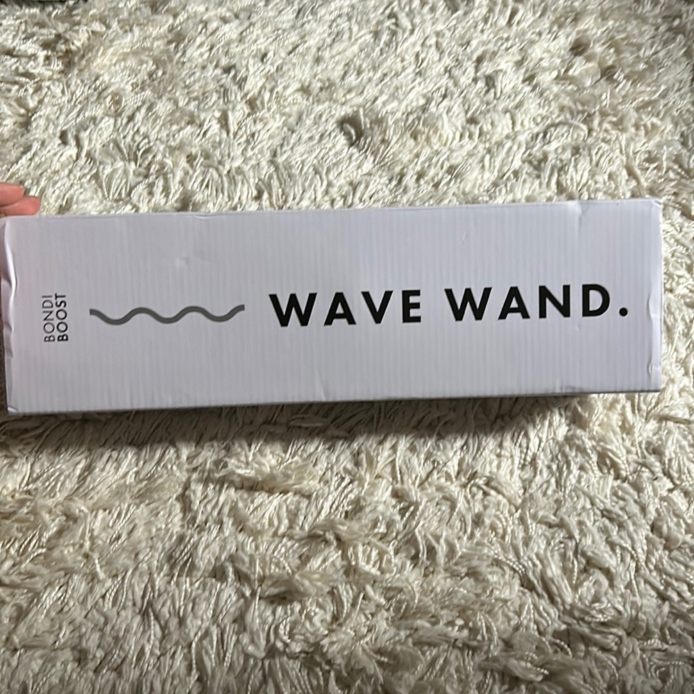 Brand new Bondi Boost wave styler